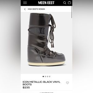 Great condition Moonboots! EU size 39-41, US size 7-8.5.